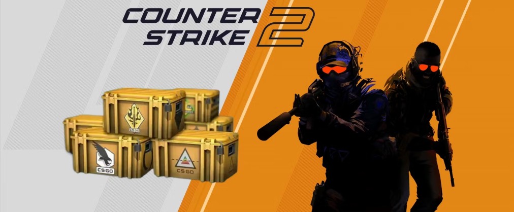 Counter Strike2 boxes
