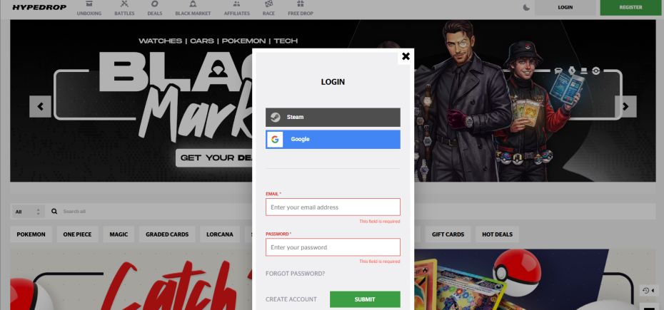 Sign In to Your Account
