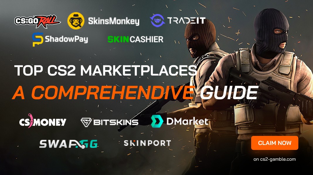 Top CS2 Marketplaces