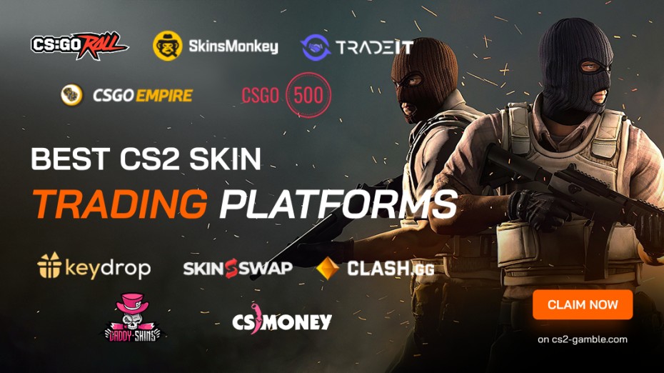 CS2 Skin Trading Platforms