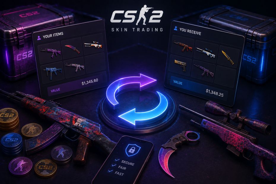 CS2 Skin Trading Fees and Costs
